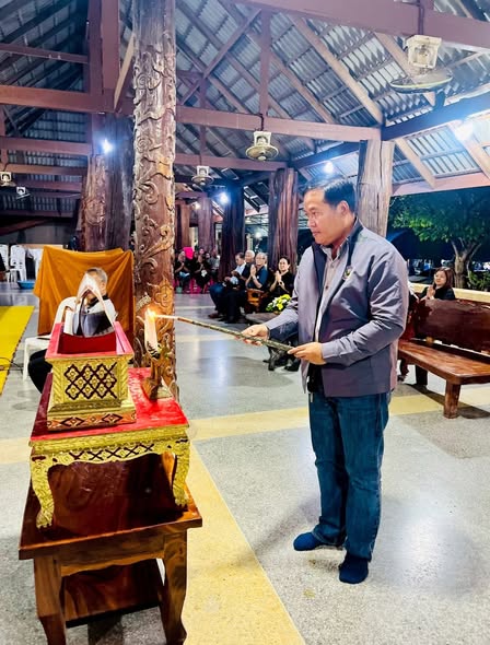 วันที่ 2 พฤศจิกายน 2568 เทศบาลนครสุราษฎร์ธานี โดยนายประเสริฐ ... รูปภาพ 1