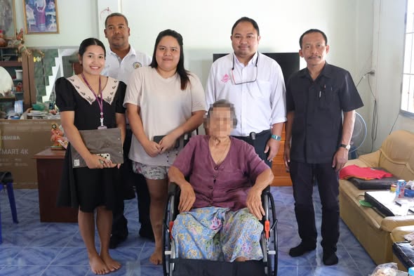 วันที่ 14 พ.ย. 68 เทศบาลนครสุราษฎร์ธานี โดย นายประเสริฐ บุญป ... รูปภาพ 1