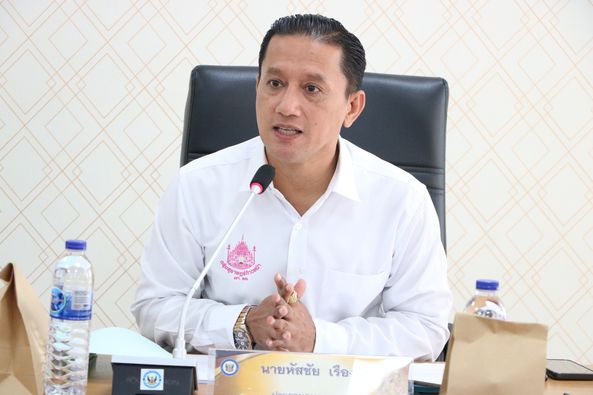 ประชุมคณะอนุกรรมการสนับสนุนการจัดบริการสาธารณสุข Image 1