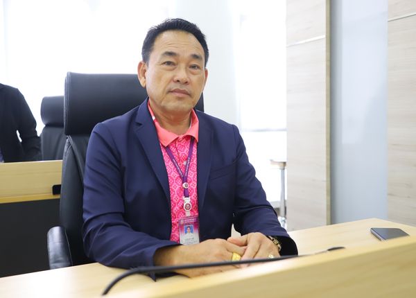 เทศบาลนครสุราษฎร์ธานีให้การต้อนรับคณะศึกษาดูงานจากเทศบาลตำบล ... รูปภาพ 1