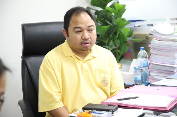 วันที่ 16 สิงหาคม 2567 นายประเสริฐ บุญประสพ นายกเทศมนตรีนครส ... Image 1