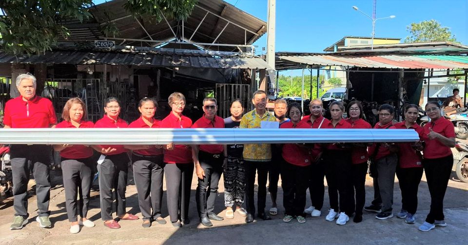 วันนี้ (30 ส.ค. 67) นายประเสริฐ บุญประสพ นายกเทศมนตรีนครสุรา ... รูปภาพ 1