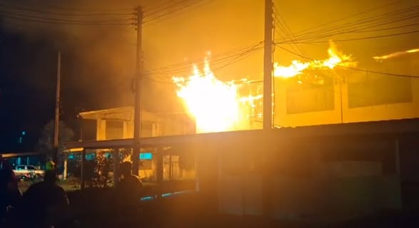 ค่ำวันนี้ (8 พฤศจิกายน 2567) นายประเสริฐ บุญประสพ นายกเทศมนต ... รูปภาพ 1