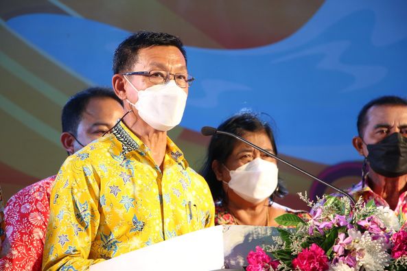 เปิดงานสงกรานต์วิถีใหม่ ๑๑-๑๓ เมษายน นี้ ณ สะพานนริศ Image 1