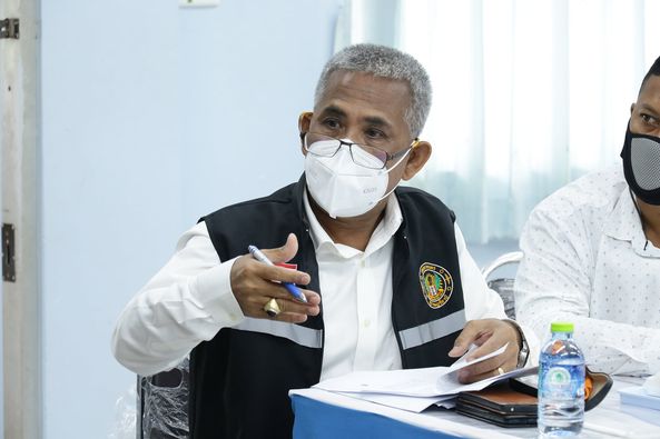 ประชุมคณะกรรมการศูนย์ปฏิบัติการความปลอดภัยทางถนน Image 1