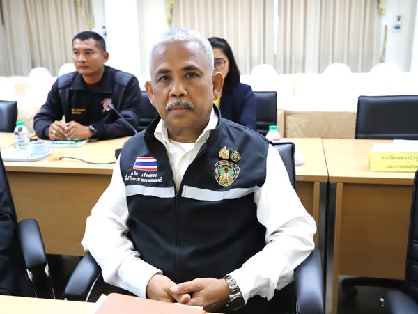 ประชุมคณะกรรมการศูนย์อำนวยการความปลอดภัยทางถนน รูปภาพ 1