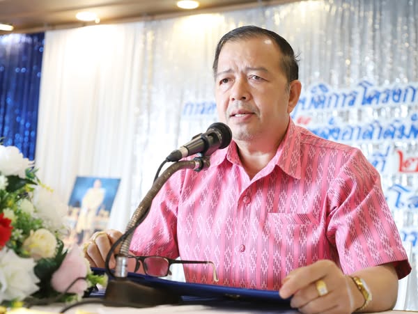 อบรมเชิงปฏิบัติการหลักสูตร “พลังอาสาสมัครสวัสดิการสังคมเพื่อ ... Image 1