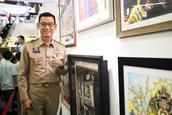 วันนี้ (20 สิงหาคม 2567) นายประเสริฐ บุญประสพ นายกเทศมนตรีนค ... Image 1