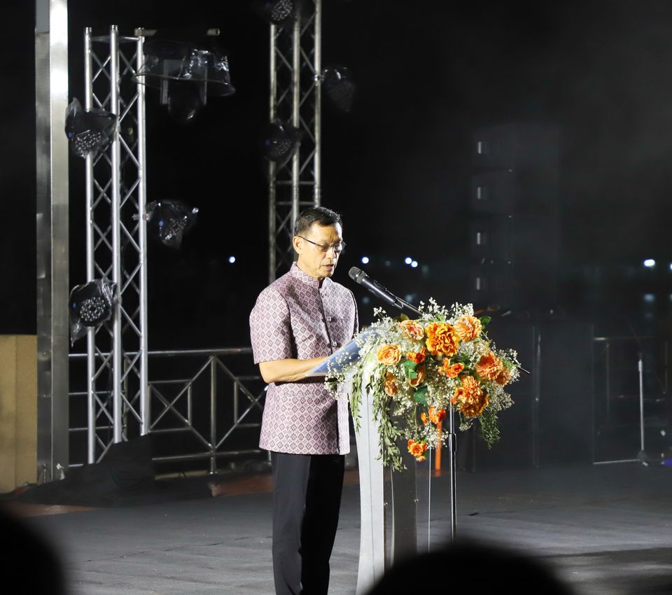 งานสืบสานมรดกภูมิปัญญาชักพระทางน้ำ Image 1