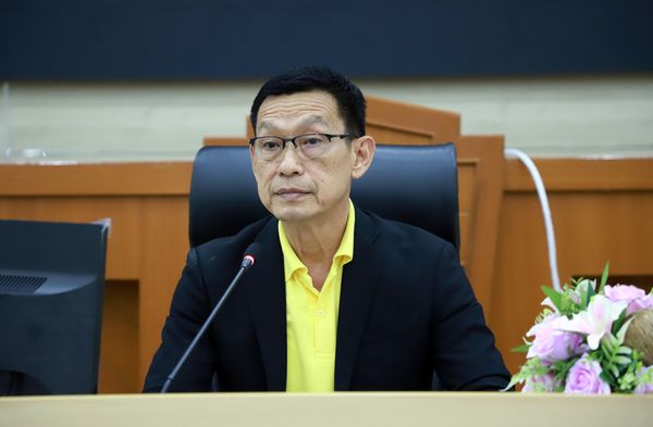 นายกแป๊ะ เดินหน้า-ขับเคลื่อนงานชักพระสุราษฎร์ 2567 พร้อมขบวน ... Image 1