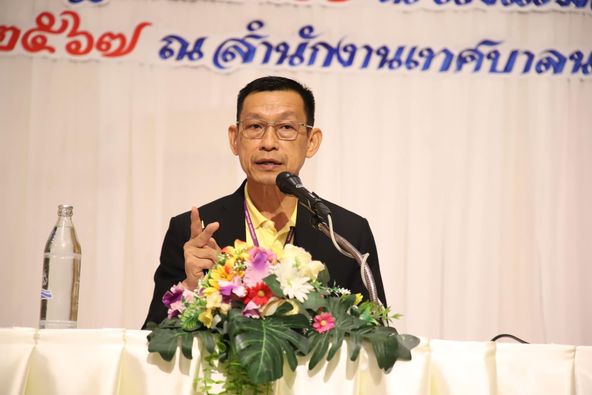 วันนี้ (8 กรกฎาคม 2567) นายประเสริฐ บุญประสพ นายกเทศมนตรีนคร ... Image 1