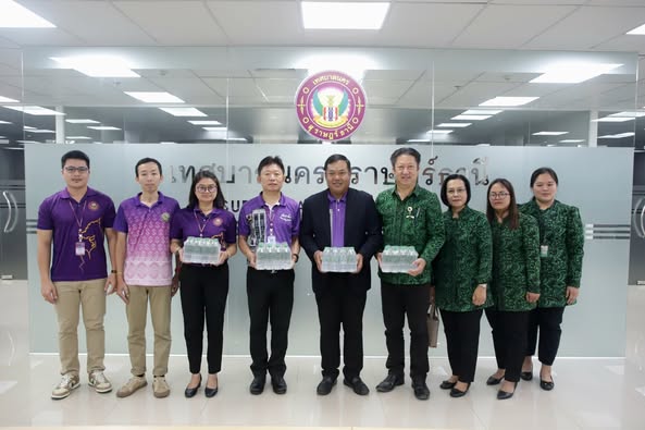 วันนี้ (2 เม.ย. 68) นายชูจิตร ไตรวรรณ์ ปลัดเทศบาล ปฎิบัติหน้ ... Image 1