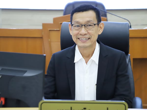 ประชุมคณะผู้บริหารและหัวหน้าส่วนราชการ รูปภาพ 1