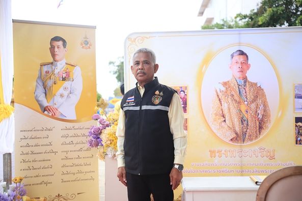 วันนี้ (14 ก.ย. 67) นายประเสริฐ บุญประสพ นายกเทศมนตรีนครสุรา ... Image 1