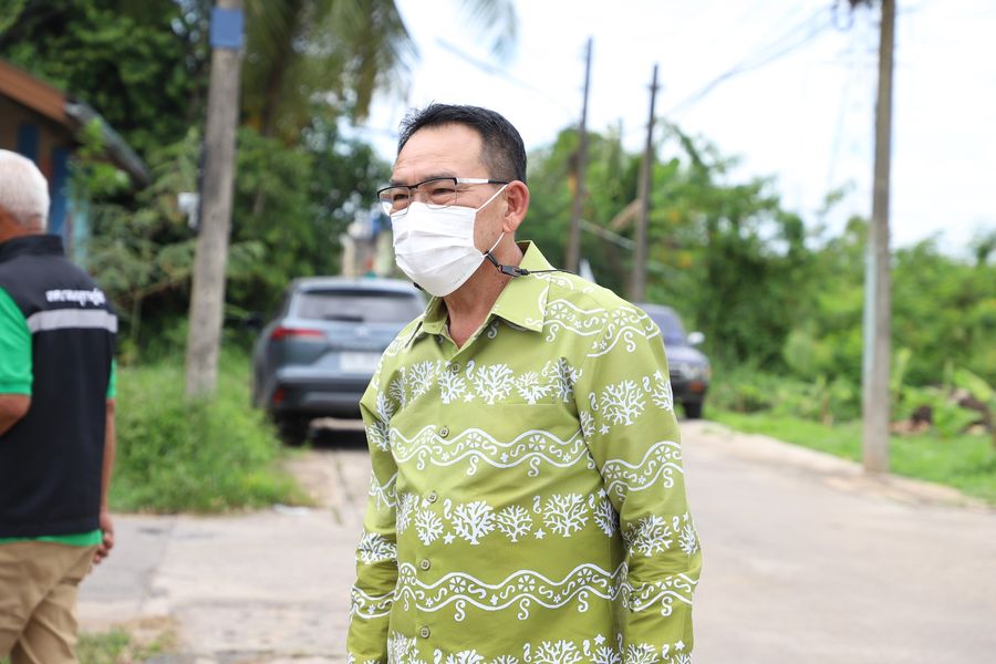 เมื่อวันที่ 12 ตุลาคม 2565 เทศบาลนครสุราษฎร์ธานี โดยนายประเส ... Image 1