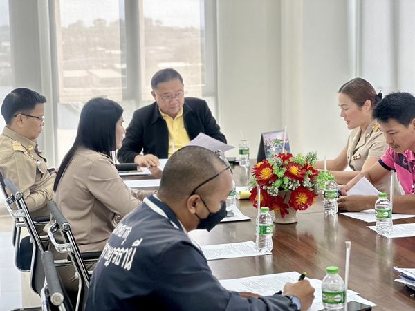 เทศบาลนครสุราษฎร์ธานี อยู่ระหว่างเตรียมจัดการแข่งขันกีฬาเด็ก ... Image 1