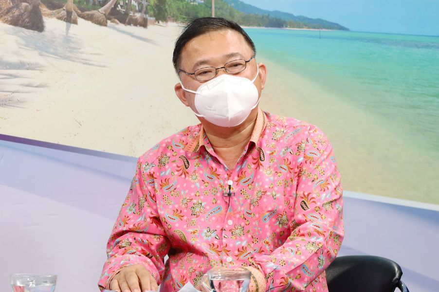 เทศบาลนครสุราษฎร์ธานี ร่วมออกรายการ“ล่องใต้วันนี้” Image 1