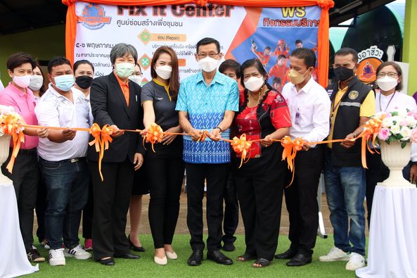 เปิดโครงการ "ออมสินสารพัดช่าง สารพัดอาชีพ" เพื่อสร้างงานสร้า ... Image 1