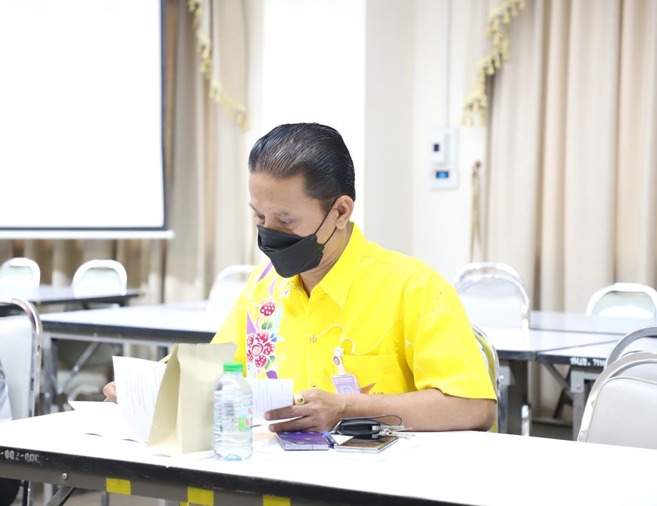 เมื่อวันที่ 6 ตุลาคม 2565 เทศบาลนครสุราษฎร์ธานี โดยนายประเสร ... Image 1