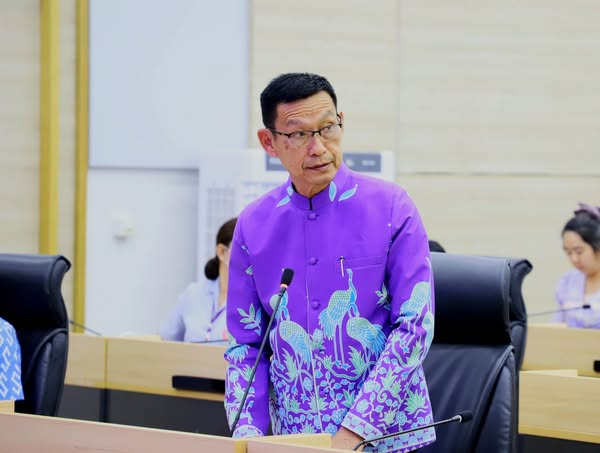 วันที่ 15 มกราคม 2568 นายประเสริฐ บุญประสพ นายกเทศมนตรีนครสุ ... รูปภาพ 1