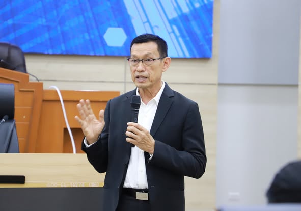 เทศบาลนครสุราษฎร์ธานี ต้อนรับพนักงานเทศบาลผู้ผ่านการสรรหาให้ ... รูปภาพ 1