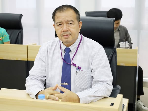 ต้อนรับคณะศึกษาดูงาน “องค์การบริหารส่วนตำบลแหลมโพธิ์” รูปภาพ 1