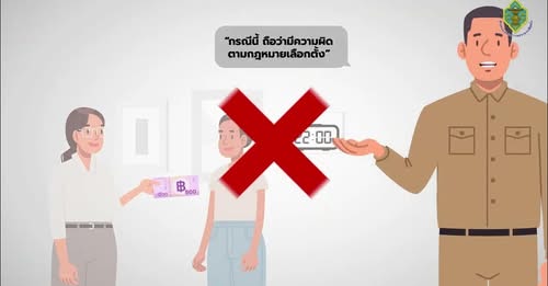 การกระทำที่เป็นความผิดตามกฎหมายเลือกตั้ง กรณีศึกษา ผู้ช่วยหา ... รูปภาพ 1