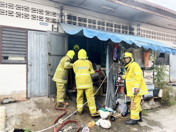 วันนี้ (2 ตุลาคม 2567) ฝ่ายป้องกันและบรรเทาสาธารณภัย เทศบาลน ... Image 1