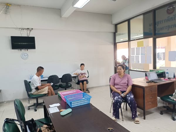 กองทุนสวัสดิการชุมชนเทศบาลนครสุราษฎร์ธานี รับสมัครสมาชิกรายใ ... รูปภาพ 1