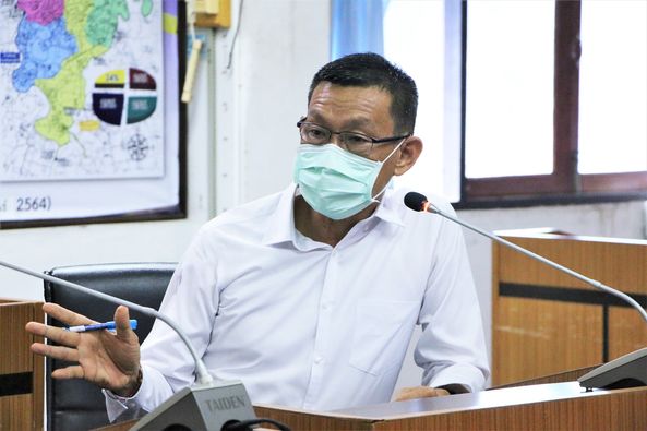 ประชุมสำนักช่างติดตามการดำเนินงาน Image 1