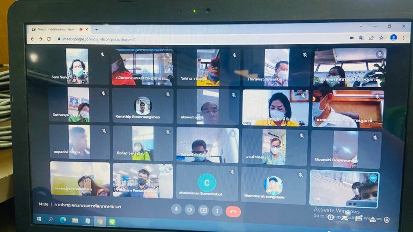 ประธานประชุมคณะกรรมการพัฒนาเทศบาลนครสุราษฎร์ธานี ครั้งที่2/2 ... Image 5