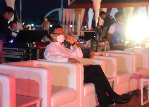 เมื่อวันที่ 8 ตุลาคม 2565 นายประเสริฐ บุญประสพ นายกเทศมนตรีน ... Image 1