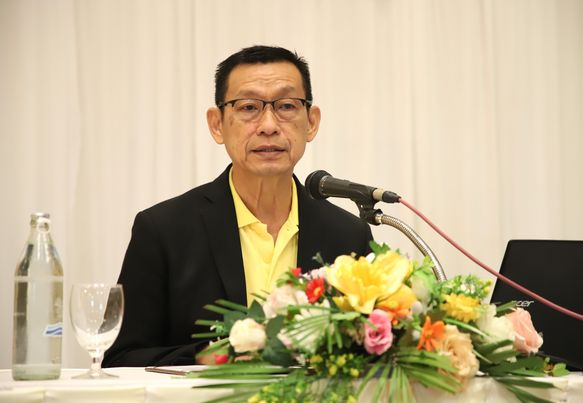 การอบรมให้ความรู้เกี่ยวกับการพัฒนาระบบสุขาภิบาลอาหาร รูปภาพ 1