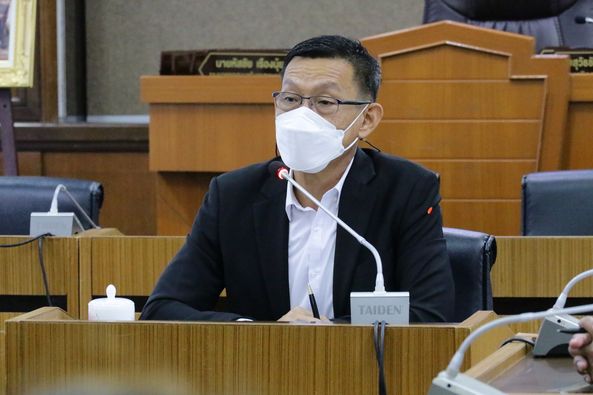 ประชุมพิจารณาประเภทรางวัล/กิจกรรม/โครงการเพื่อสมัครเข้ารับกา ... Image 1