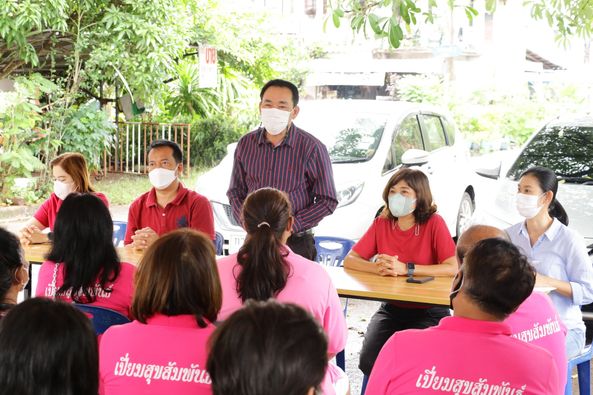 เมื่อวันที่ 8 พฤษภาคม 2565 นายประเสริฐ บุญประสพ นายกเทศมนตรี ... Image 1