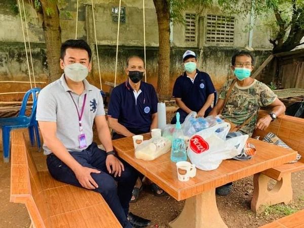 เมื่อวันที่ ๑๑ กันยายน ๒๕๖๔ เทศบาลนครสุราษฎร์ธานี นายประเสริ ... Image 1