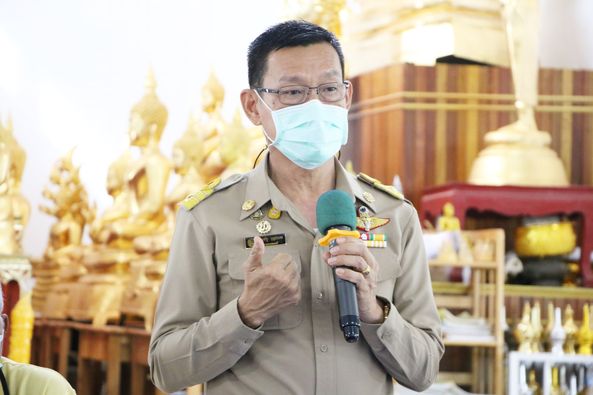 ประชุมทางวิชาการคณะกรรมการแกนนำสุขภาพชุมชน Image 1