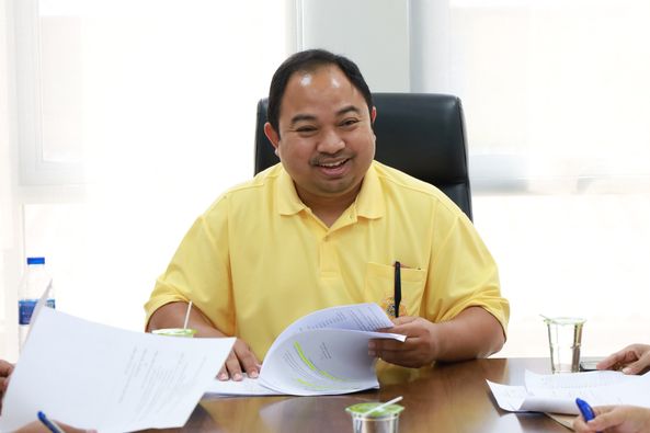 วันนี้ (22 เม.ย. 67) นายประเสริฐ บุญประสพ นายกเทศมนตรีนครสุร ... Image 1