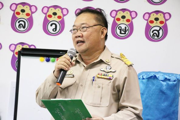 เทศบาลนครสุราษฎร์ธานี ต้อนรับคณะศึกษาดูงานจากเทศบาลเมืองบ้าน ... Image 1