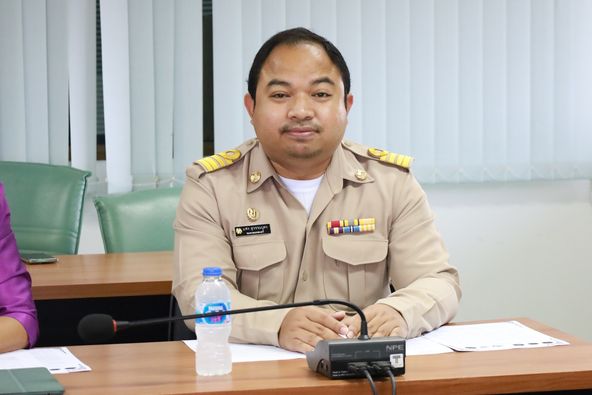 วันนี้ (23 เม.ย. 67) นายประเสริฐ บุญประสพ นายกเทศมนตรีนครสุร ... Image 1