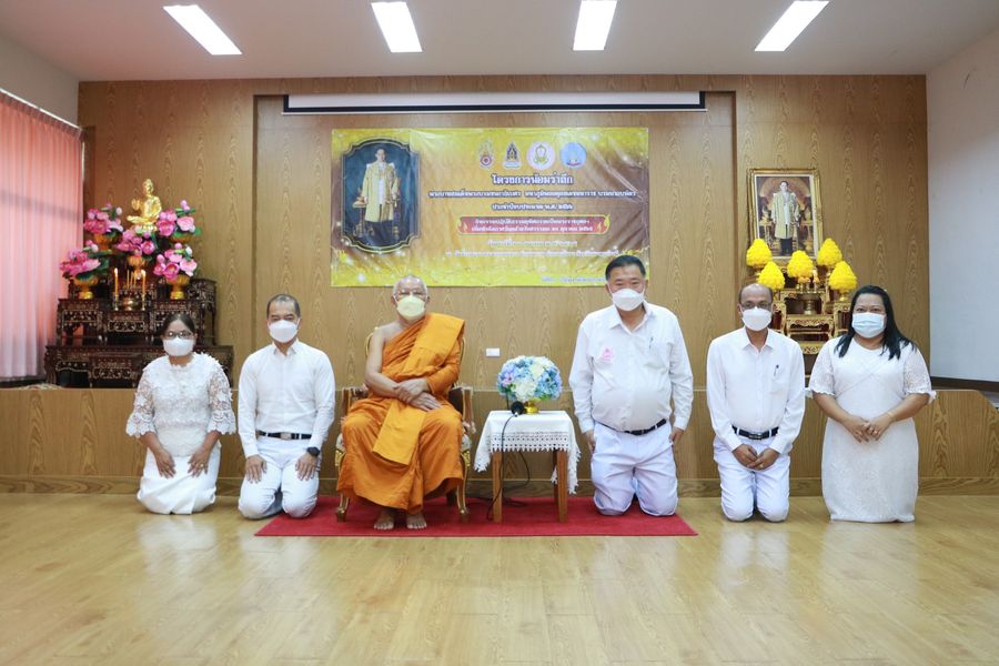 เมื่อวันที่ 21 ตุลาคม 2565 เทศบาลนครสุราษฎร์ธานี โดยนายประเส ... Image 1