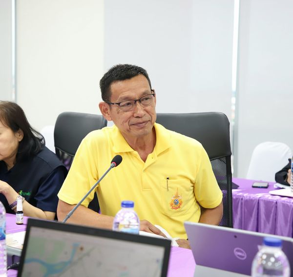 นายกเทศมนตรี ร่วมหารือ โครงการออกแบบเมืองฟองน้ำต้นแบบสำหรับป ... รูปภาพ 1