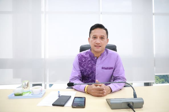 วันนี้ (20 ธ.ค. 67) นายประเสริฐ บุญประสพ นายกเทศมนตรีนครสุรา ... Image 1