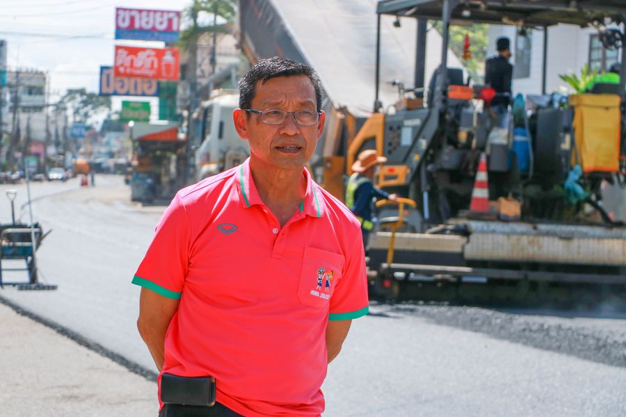 เมื่อวันที่ 23 ตุลาคม 2565 เทศบาลนครสุราษฏร์ธานี โดยนายประเส ... Image 1