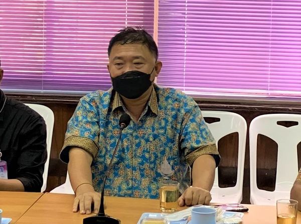 ประชุมเตรียมพร้อมจัดงานลอยกระทง ภายใต้มาตรการคำสั่งจังหวัดฯ Image 1