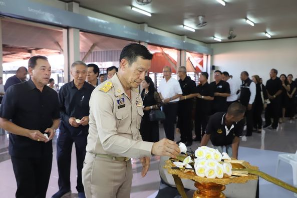 วันนี้ (30 เม.ย. 67) นายประเสริฐ บุญประสพ นายกเทศมนตรีนครสุร ... รูปภาพ 1