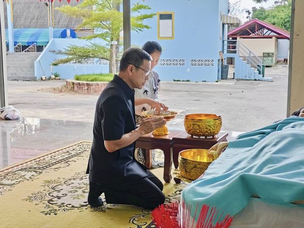 วันนี้ (8 ส.ค. 67) นายประเสริฐ บุญประสพ นายกเทศมนตรีนครสุราษ ... รูปภาพ 1