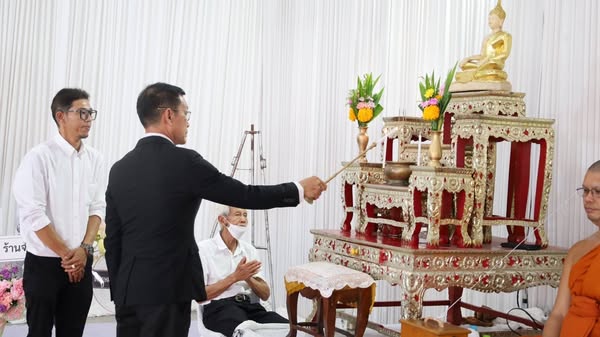 บ่ายวันนี้ ( 22 ก.พ. 68 ) เทศบาลนครสุราษฎร์ธานี โดยนายประเสร ... รูปภาพ 1