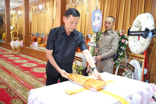 วันนี้ (1 ก.ค. 67) นายประเสริฐ บุญประสพ นายกเทศมนตรีนครสุราษ ... Image 1