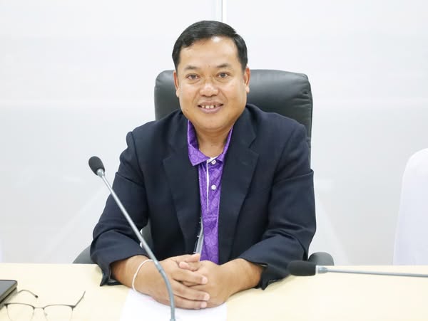 เทศบาลนครสุราษฎร์ธานี ร่วมให้การต้อนรับคณะจากสำนักงาน ป.ป.ช  ... Image 1